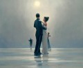 Tanz mich bis zum Ende der Liebe Contemporary Jack Vettriano